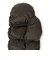【SHIPS別注】TAION:〈手洗い可能〉SHIRRING MITTEN