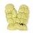 【SHIPS別注】TAION:〈手洗い可能〉SHIRRING MITTEN