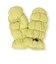 【SHIPS別注】TAION:〈手洗い可能〉SHIRRING MITTEN