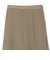 〈手洗い可能〉プリント タック フレア スカート