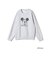 【SHIPS別注】GOOD ROCK SPEED:〈洗濯機可能〉MICKEY / LOGO SWEAT