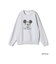 【SHIPS別注】GOOD ROCK SPEED:〈洗濯機可能〉MICKEY / LOGO SWEAT