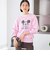 【SHIPS別注】GOOD ROCK SPEED:〈洗濯機可能〉MICKEY / LOGO SWEAT