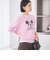 【SHIPS別注】GOOD ROCK SPEED:〈洗濯機可能〉MICKEY / LOGO SWEAT