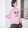 【SHIPS別注】GOOD ROCK SPEED:〈洗濯機可能〉MICKEY / LOGO SWEAT