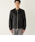 【WEB限定】合成皮革 ライダース ジャケット