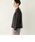 【WEB限定】合成皮革 ライダース ジャケット
