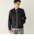 【WEB限定】合成皮革 ライダース ジャケット