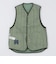 【SHIPS別注】LAVENHAM: STUDIO GILET PIGMENT