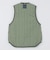 【SHIPS別注】LAVENHAM: STUDIO GILET PIGMENT