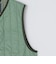 【SHIPS別注】LAVENHAM: STUDIO GILET PIGMENT