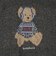 《予約》【一部WEB限定】〈洗濯機可能〉Teddybear(R) ジャカード モール ニット◆