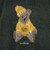 《予約》【一部WEB限定】〈洗濯機可能〉Teddybear(R) ジャカード モール ニット◆