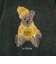 《予約》【一部WEB限定】〈洗濯機可能〉Teddybear(R) ジャカード モール ニット◆