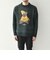 【一部WEB限定】〈洗濯機可能〉Teddybear(R) ジャカード モール ニット◇