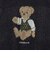 《予約》【一部WEB限定】〈洗濯機可能〉Teddybear(R) ジャカード モール ニット◆