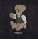 《予約》【一部WEB限定】〈洗濯機可能〉Teddybear(R) ジャカード モール ニット◆