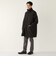 〈撥水・防風・防花粉〉All Weather Tex パディング モッズコート◇