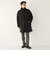 〈撥水・防風・防花粉〉All Weather Tex パディング モッズコート◇