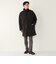 〈撥水・防風・防花粉〉All Weather Tex パディング モッズコート◇