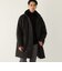 〈撥水・防風・防花粉〉All Weather Tex パディング モッズコート◇