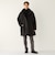 〈撥水・防風・防花粉〉All Weather Tex パディング モッズコート◇