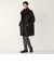 〈撥水・防風・防花粉〉All Weather Tex パディング モッズコート◇