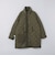 〈撥水・防風・防花粉〉All Weather Tex パディング モッズコート◇