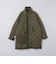 〈撥水・防風・防花粉〉All Weather Tex パディング モッズコート◇