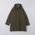 〈撥水・防風・防花粉〉All Weather Tex パディング モッズコート◇