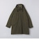 〈撥水・防風・防花粉〉All Weather Tex パディング モッズコート◇