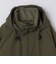 〈撥水・防風・防花粉〉All Weather Tex パディング モッズコート◇