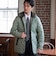 【SHIPS別注】LAVENHAM: DENSTON