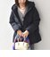 《予約》ストレッチ タフタ ダウン ジャケット◆
