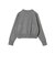 〈手洗い可能〉リンク ビジューボタン クルーネック カーディガン◇