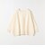 〈洗濯機可能〉ボートネック ワイド ニット プルオーバー 26AW