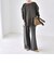 〈洗濯機可能〉ボートネック ワイド ニット プルオーバー 26AW