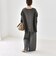 〈洗濯機可能〉ボートネック ワイド ニット プルオーバー 26AW
