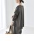 〈洗濯機可能〉ボートネック ワイド ニット プルオーバー 26AW