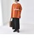 〈洗濯機可能〉ボートネック ワイド ニット プルオーバー 26AW