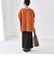 〈洗濯機可能〉ボートネック ワイド ニット プルオーバー 26AW