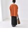 〈洗濯機可能〉ボートネック ワイド ニット プルオーバー 26AW