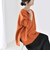 〈洗濯機可能〉ボートネック ワイド ニット プルオーバー 26AW