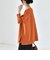 〈洗濯機可能〉ボートネック ワイド ニット プルオーバー 26AW