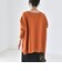 〈洗濯機可能〉ボートネック ワイド ニット プルオーバー 26AW
