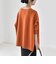 〈洗濯機可能〉ボートネック ワイド ニット プルオーバー 26AW