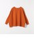 〈洗濯機可能〉ボートネック ワイド ニット プルオーバー 26AW