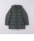 《予約》〈撥水・防風・防花粉〉All Weather Tex 中綿 ダウン ジャケット◆