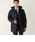 《予約》〈撥水・防風・防花粉〉All Weather Tex 中綿 ダウン ジャケット◆