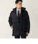 《予約》〈撥水・防風・防花粉〉All Weather Tex 中綿 ダウン ジャケット◆